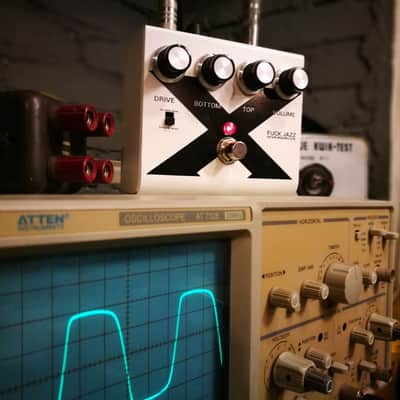 FJOD - PhilX - F**k Jazz Overdrive image 7