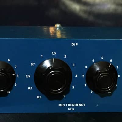 Tube-Tech ME 1B - Gearspace