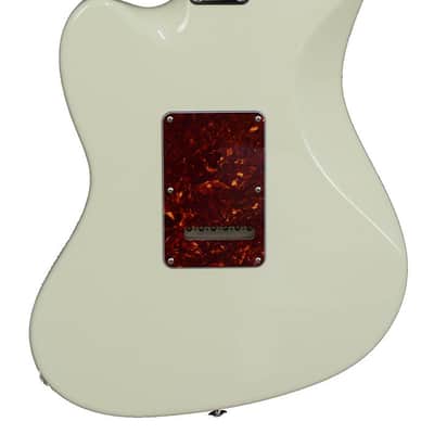 Suhr Classic JM Olympic White RW HH G510 image 4