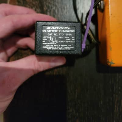 MXR MX-107 Block Phase 100 1978 image 2