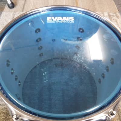 PDP Concept Series Maple Suspended Tom, 8x10, Blue Sparkle PDCM0810STBL image 7