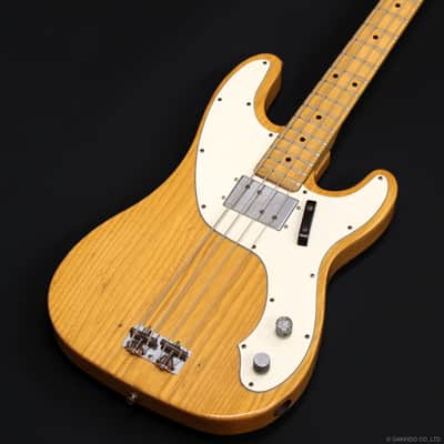 1972 Fender Telecaster Bass Natural w/OHSC image 3