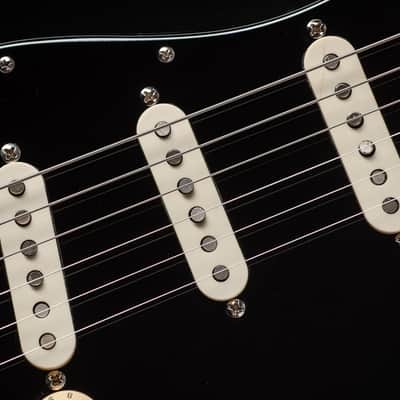 Fender Custom Shop David Gilmour Strat - Black image 10