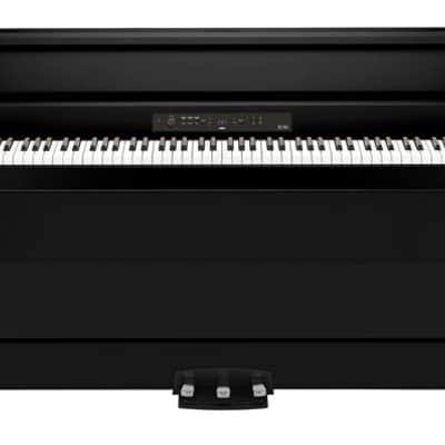 Korg GB1 Digital Home Piano in Black image 2