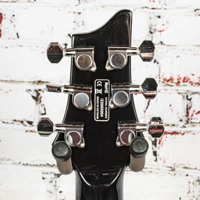 IYV - Double-Cut Electric - Set-Neck Dual Humbucker Electric Guitar - Gray, x0004 (USED) image 7