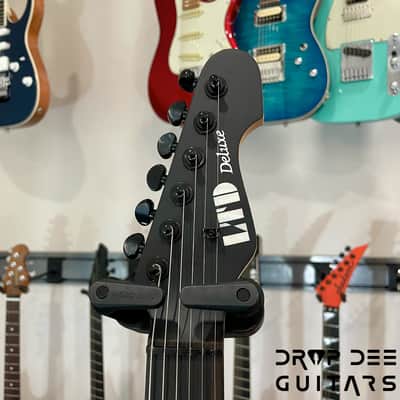 ESP LTD SN-1000 Evertune Koa Electric Guitar-Natural Satin image 10