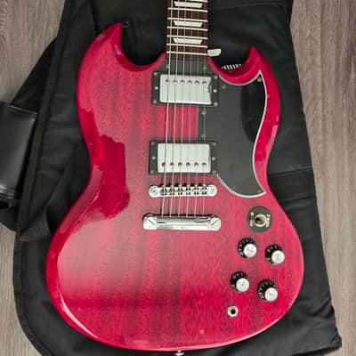 Epiphone SG G400 1998 Cherry image 1