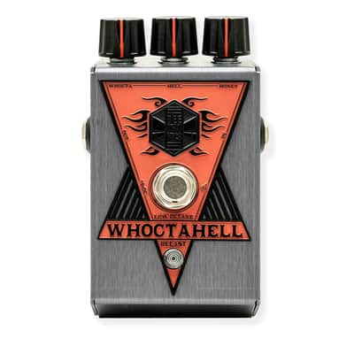 Beetronics Whoctahell V2 Low Octave Beeast image 3