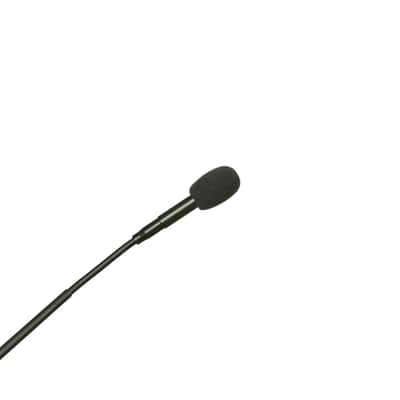 Audix M1250B Miniature Cardioid Condenser Mic With MicroBoom 84" CG0140F image 2