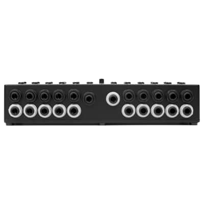 Boredbrain Patchulator Pro 10-Channel Pro FX Patchbay image 3