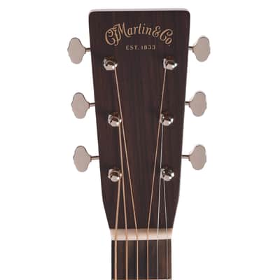 Martin Standard Series D-28 Satin 1935 Sunburst (Serial #M3046561) image 6