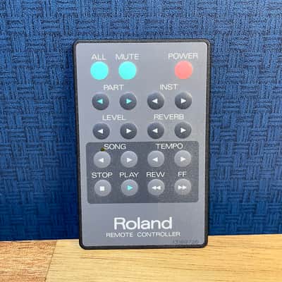 Roland SC-55 / SC-155 Sound Canvas Remote Controller image 1