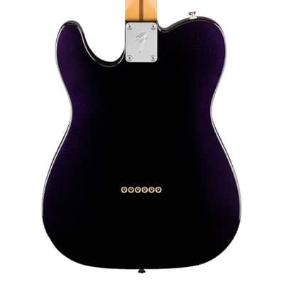Used Fender Player II Modified Telecaster - Dusk w/Rosewood FB image 7