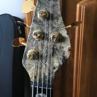 Devon J5 Modern Buckeye Burl image 9