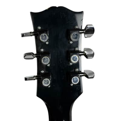 Ibanez Les Paul Custom Pre Lawsuit 1973 - Ebony image 14