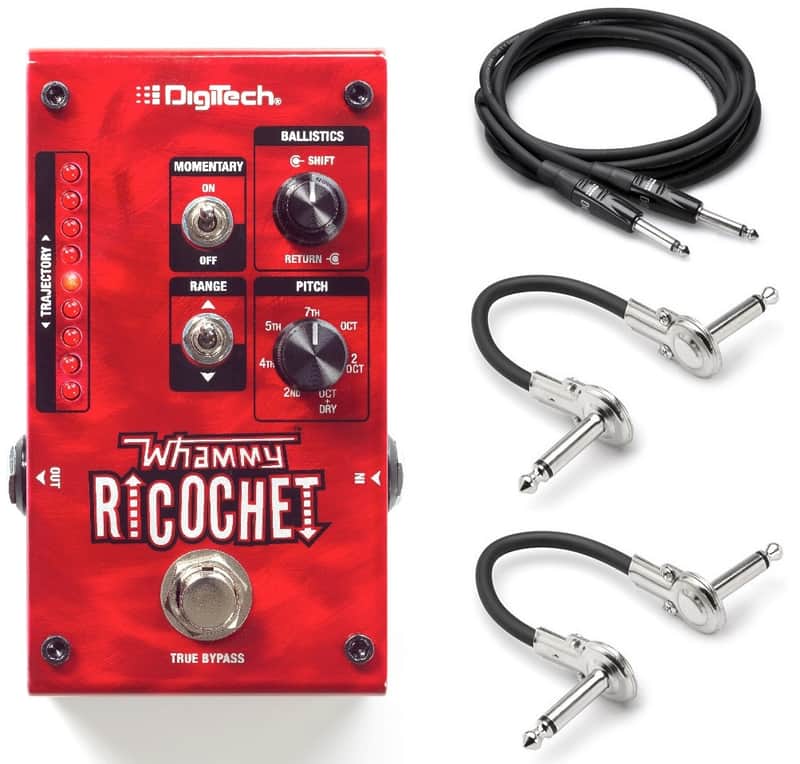 DigiTech Whammy Ricochet Pitch Shifter | Reverb