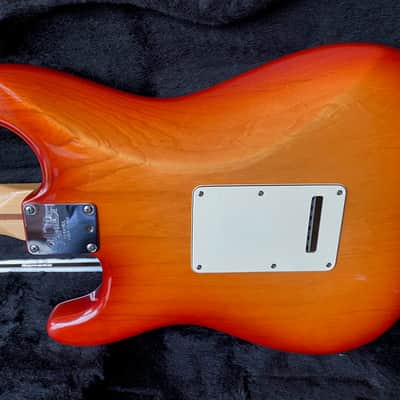 Fender American Standard Stratocaster 2012 - Sienna Sunburst image 3