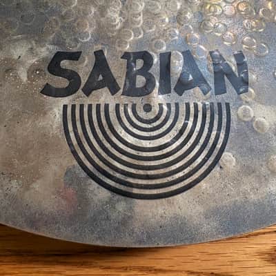 (Video) Sabian 21" Will Calhoun Signature Lunar Ride Cymbal 3653g image 8