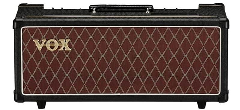Vox AC15CH Classic AC15, 15W Custom Head