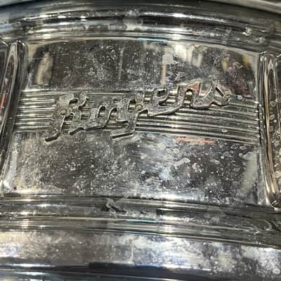 Rogers "5-Line" Dyna-Sonic Snare Drum 14"x6" image 7