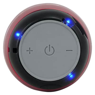 Rockville RPB2-RED Handheld Portable Bluetooth Speaker Great Sound+Wireless Link image 3