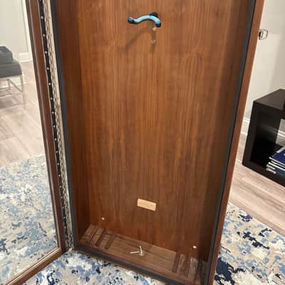 Acoustic Remedy ClimaCase - Rectangle Wall Case with UV Filtering Glass 2015 - Walnut image 2