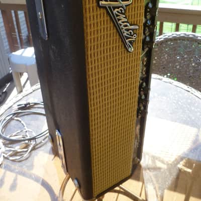 1966 Fender Bassman Amp image 12