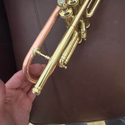 Conn 12B Bb Trumpet (1941) SN 344001 (100% new clear lacquer) (Professional) image 16