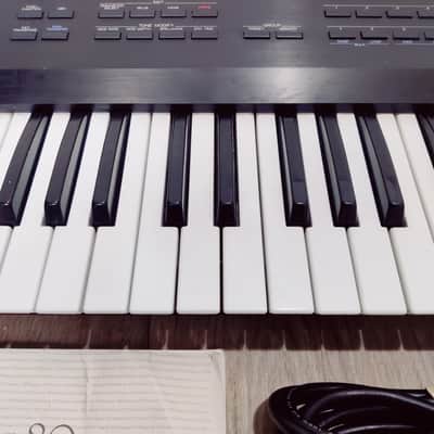 Roland HS-80 SynthPlus 80 Vintage Polyphonic Digital/Analogue Synthesiser image 8