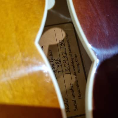 Eastman T386 2010s - Sunburst image 9