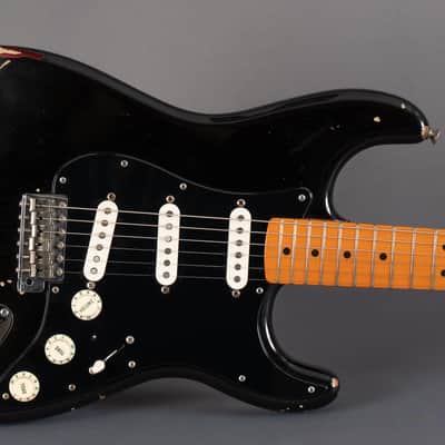 Fender Stratocaster David Gilmour Signature Relic 2009 image 5