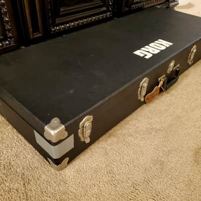 Immagine KORG HARD TRAVELING CASE/BAG FOR KEYBOARDS AND SYNTHESIZERS - 4