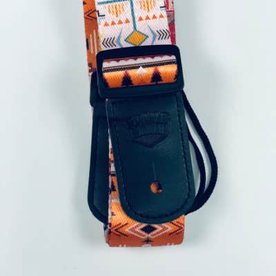 Sound Smith Ukulele Strap - Aztec 2019 image 7