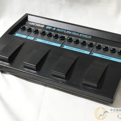 Boss Be 5 1989 image 1