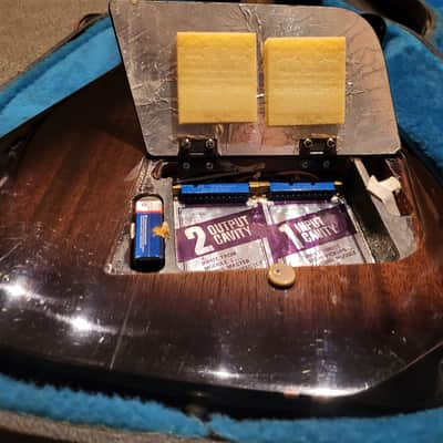 Electra X610 MPC Outlaw Bass with 2 MPC modules image 10