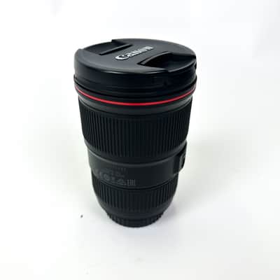 Cannon 16-35mm Image Stabilizer Ultrasonic Owned by Lord Huron image 2