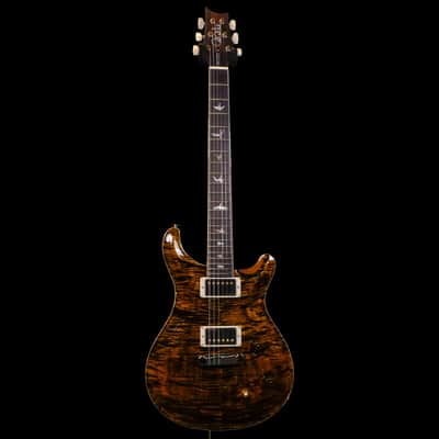 PRS McCarty Electric Guitar - Yellow Tiger, 10-Top image 3