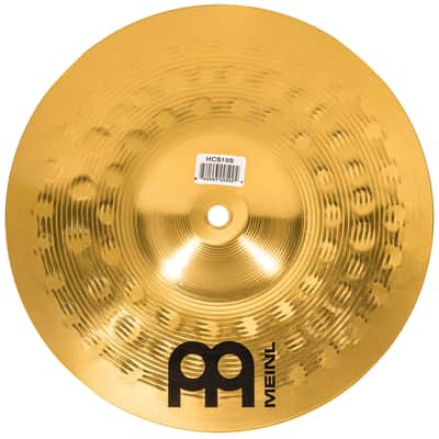 Meinl Cymbals HCS10S 10" HCS Traditional Splash (VIDEO) image 2