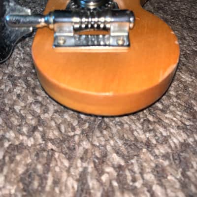 1994 Fender Precision Bass with Rosewood  Fretboard electric bass guitar upgrades image 3