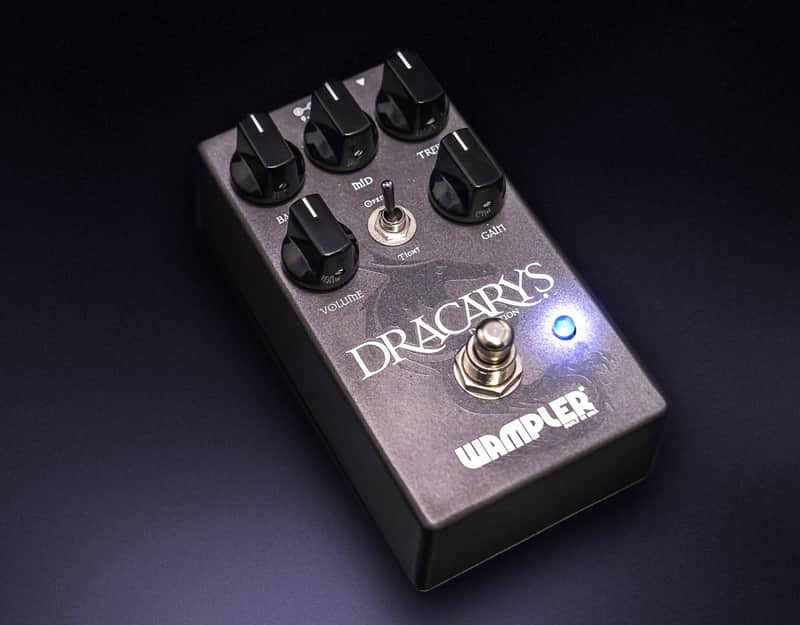 Wampler Dracarys Distortion image 1