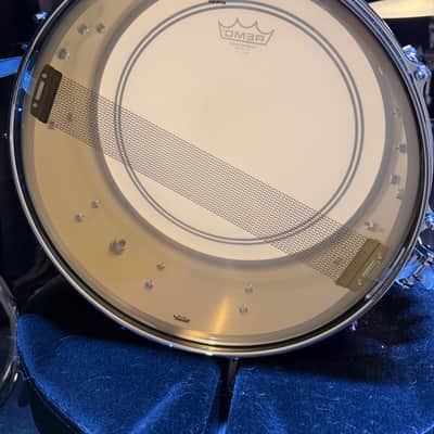 DW 5.5x14 Brass Snare w/ Diecast Hoops image 2