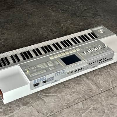 Korg M3 61-Key Workstation – Good Condition