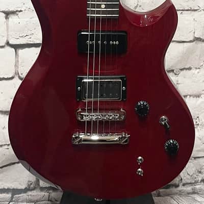 Tom Anderson Wolfhound Shorty - Transparent Cherry image 1