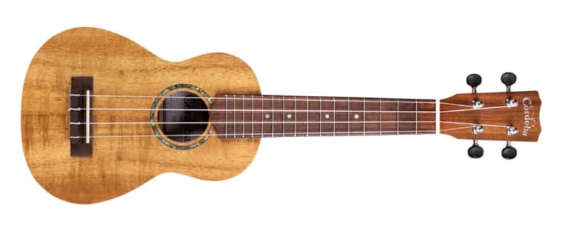 Cordoba 28S Koa Soprano Ukulele image 1