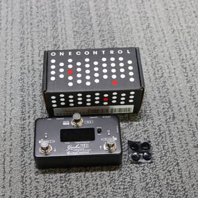 One Control Gecko MKⅡ One Control Gecko MKII Programmable MIDI Controller Switcher 20