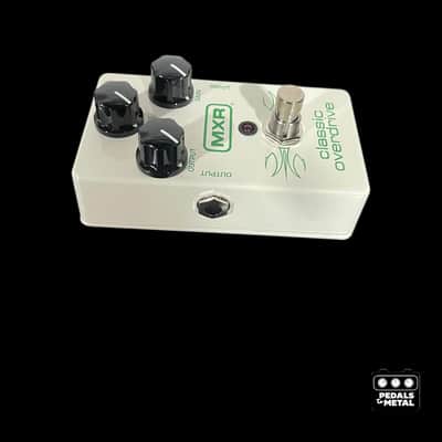 MXR M66S Classic Overdrive -x17024 image 4