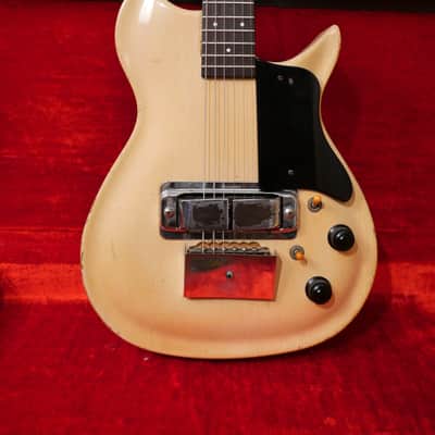 Rickenbacker  Combo 800 1954 - Blond image 3