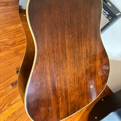1967 Gibson Country Western image 19