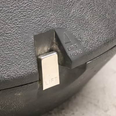 Ludwig UFO Snare Drum Case Vintage 1970's #2 image 6