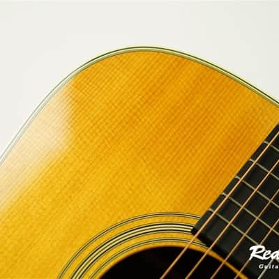 Martin Standard Series D-28 2018 - Natural Reimagined. image 7